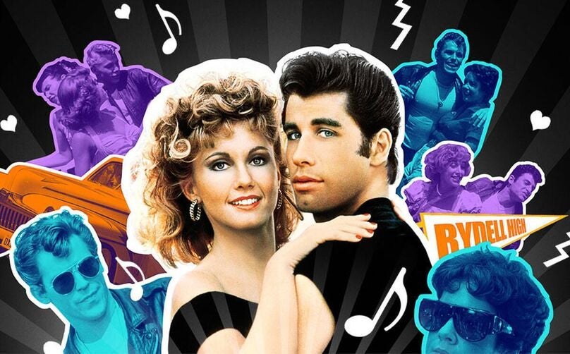Grease Sing-Along