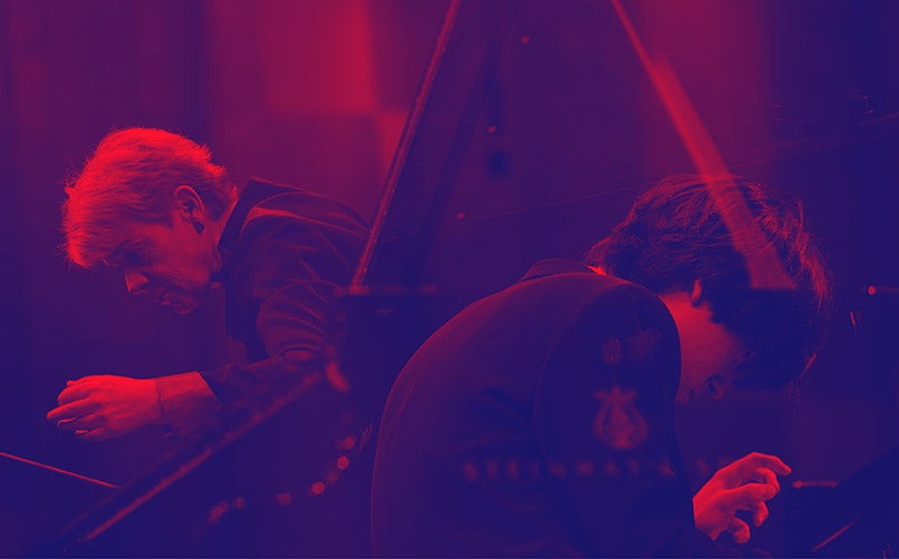 Hunter Pavilion & 90th Residency Grand Opening