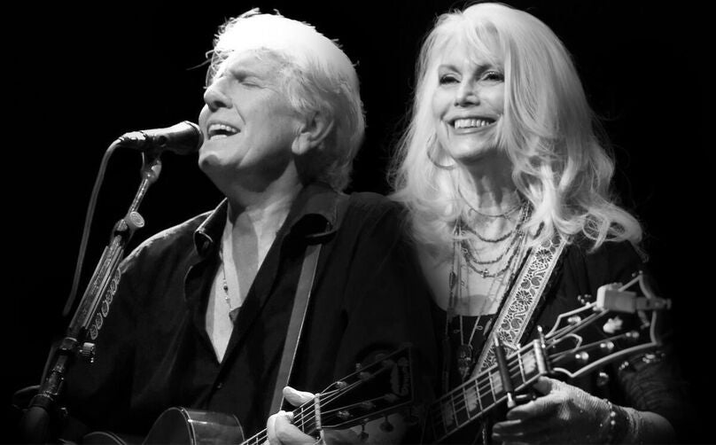 Emmylou Harris & Graham Nash
