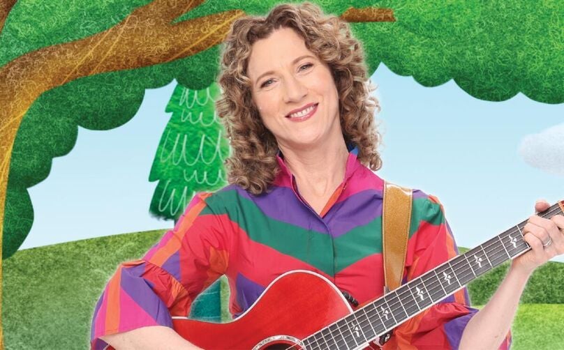 Laurie Berkner