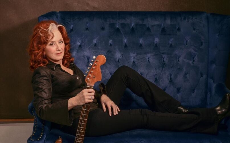 Bonnie Raitt