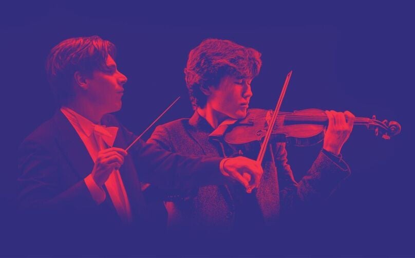 Snowy Sounds of Sibelius and Strauss