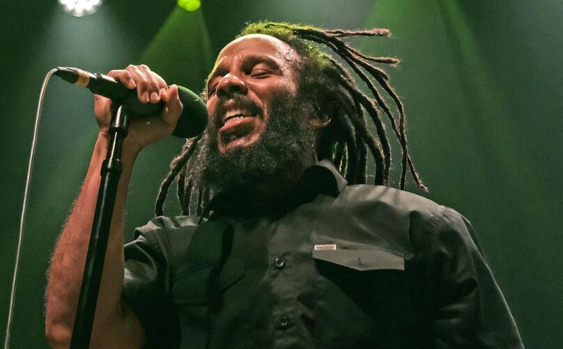 Ziggy Marley and Thievery Corporation