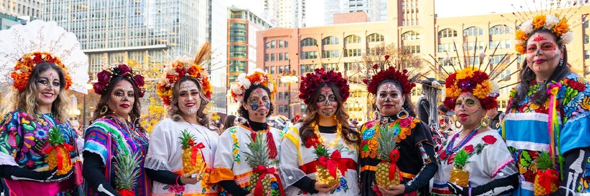 Grupo Folklorico Venado