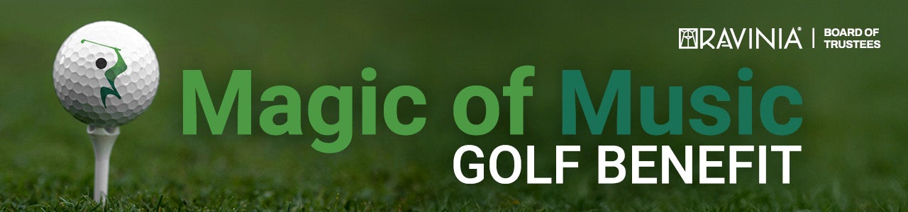 Magic of Music Golf Benefit