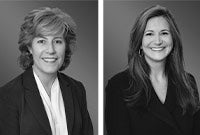 Rita M. Powers and Meredith Katz