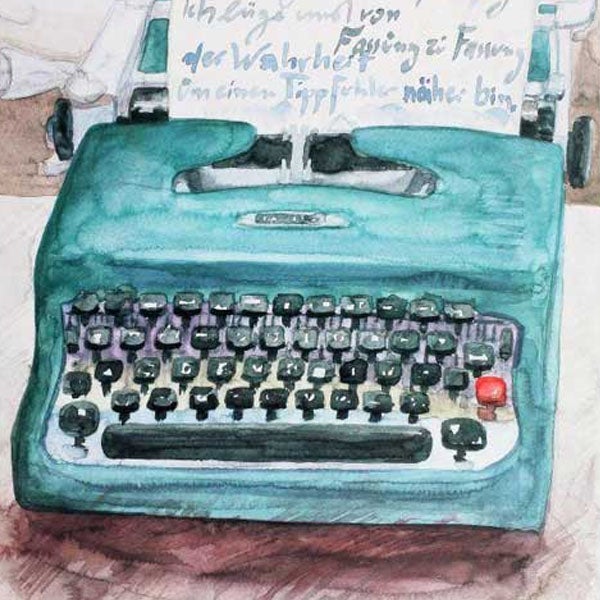 Poems While You Wait